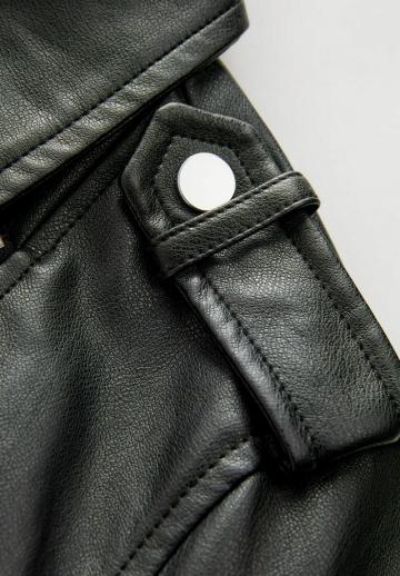 Байкерская куртка