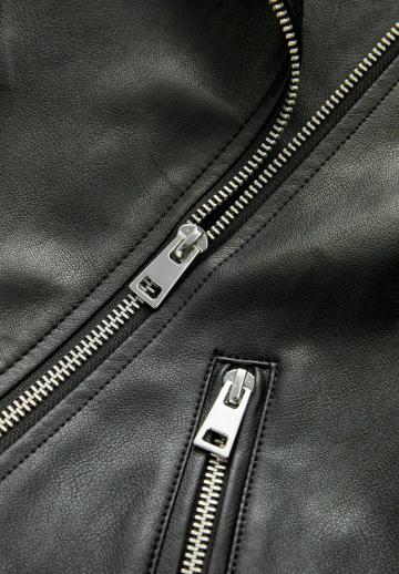 Байкерская куртка