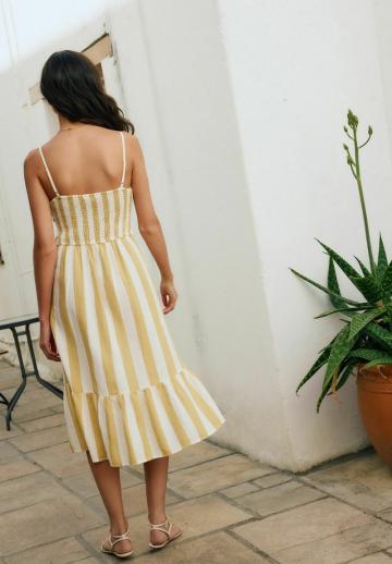 Пляжное платье