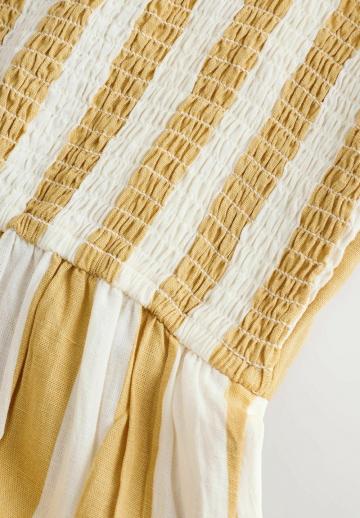 Пляжное платье