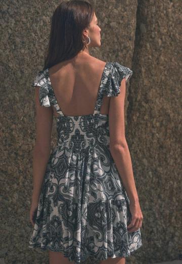 Летнее платье