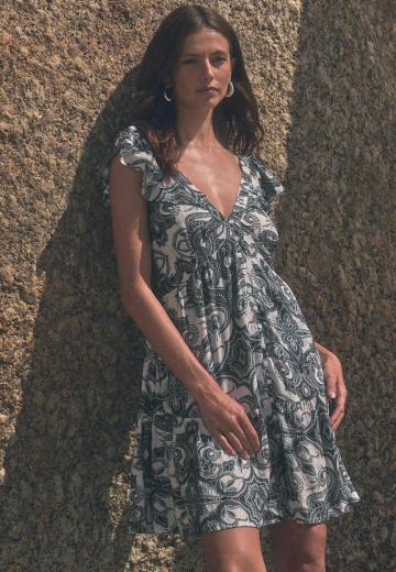 Летнее платье