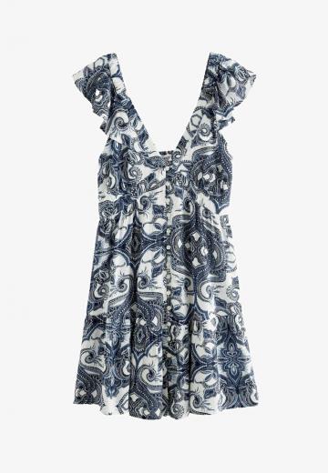 Летнее платье