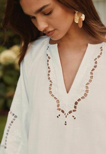 Короткое платье