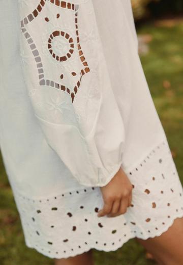 Короткое платье