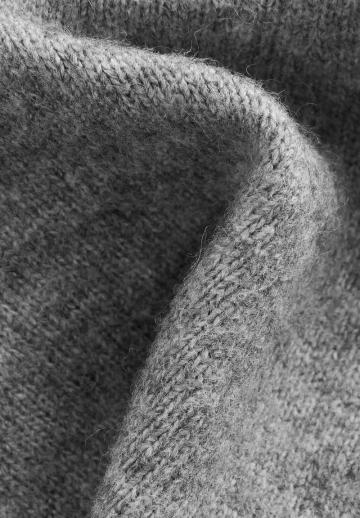 Вязаное платье