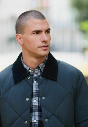 Зимняя куртка