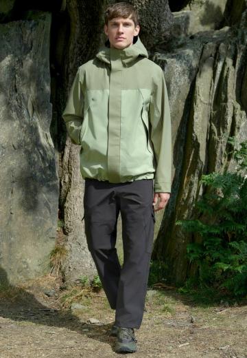 Куртка-дождевик