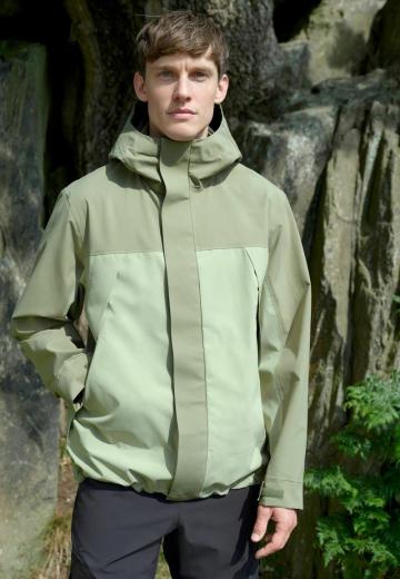 Куртка-дождевик