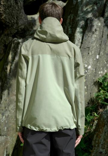 Куртка-дождевик