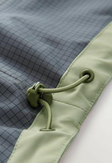 Куртка-дождевик