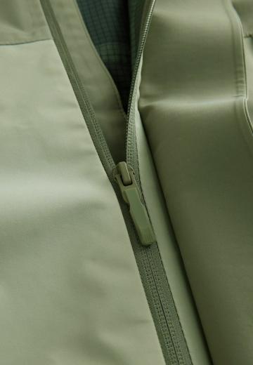 Куртка-дождевик