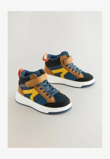 Высокие кеды