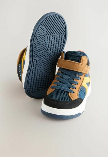 Высокие кеды