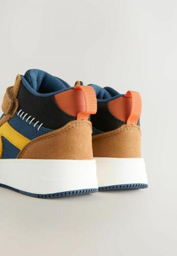 Высокие кеды