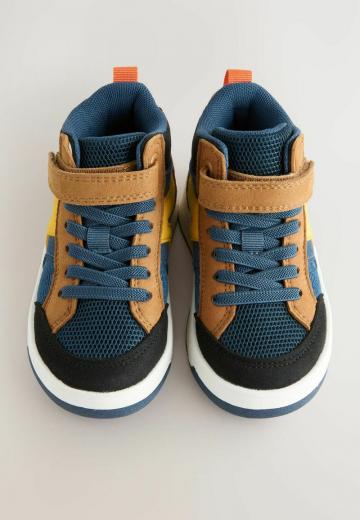 Высокие кеды