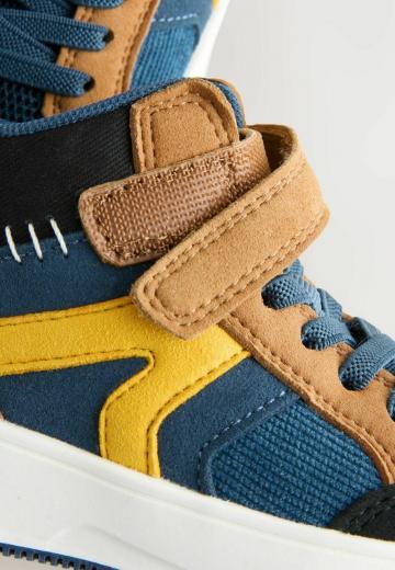 Высокие кеды