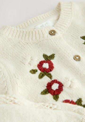 Вязаная кофта