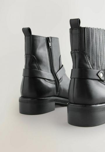 Широкие сапоги