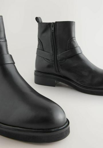 Широкие сапоги