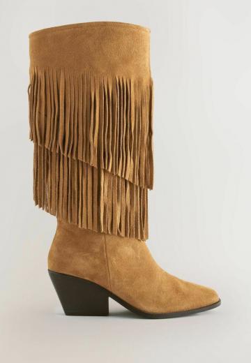 Ковбойские сапоги