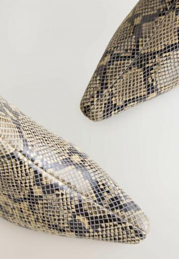 Широкие сапоги