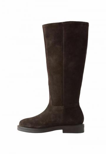 Широкие сапоги