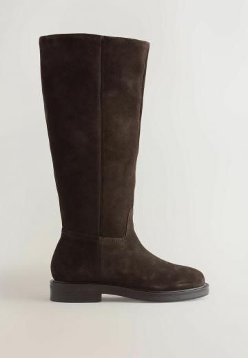 Широкие сапоги