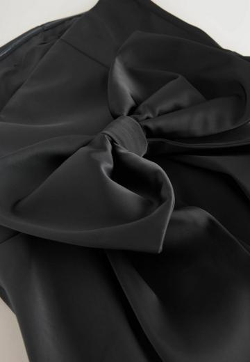 Короткое платье