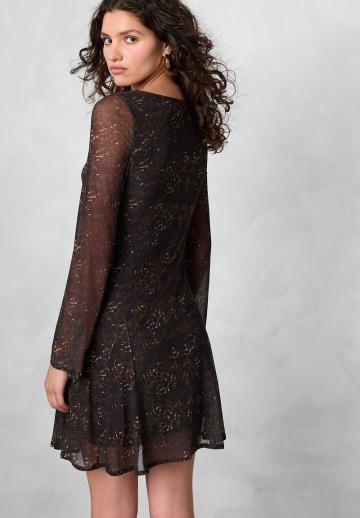 Короткое платье