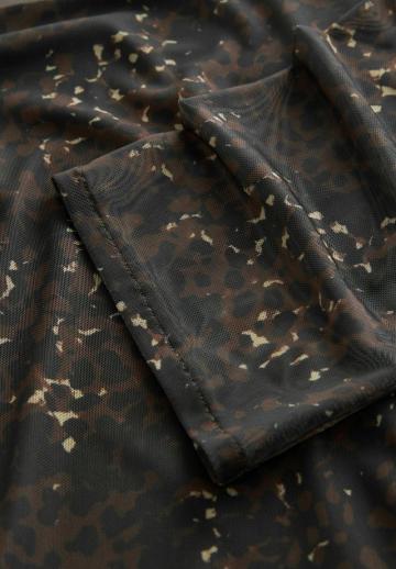 Короткое платье