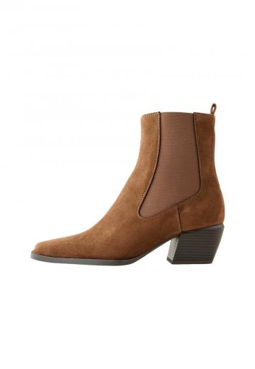 Широкие сапоги