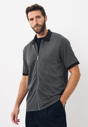 Рубашка с коротким рукавом