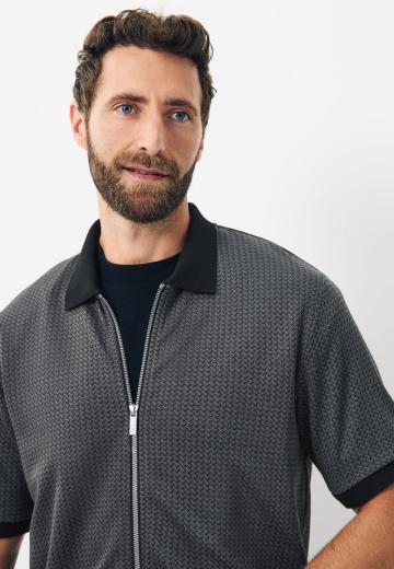 Рубашка с коротким рукавом