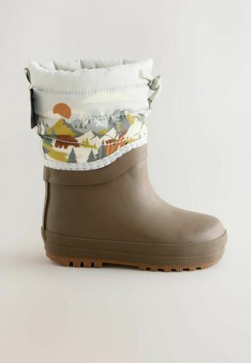 Резиновые сапоги