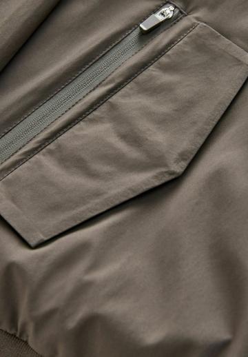 Куртка бомбер