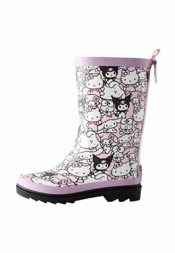 Резиновые сапоги