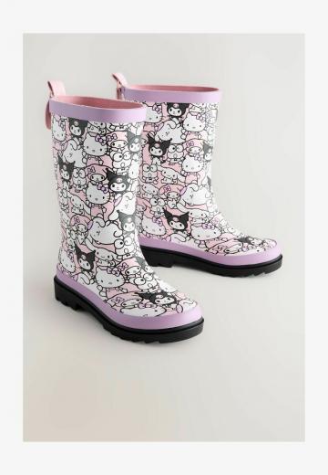 Резиновые сапоги