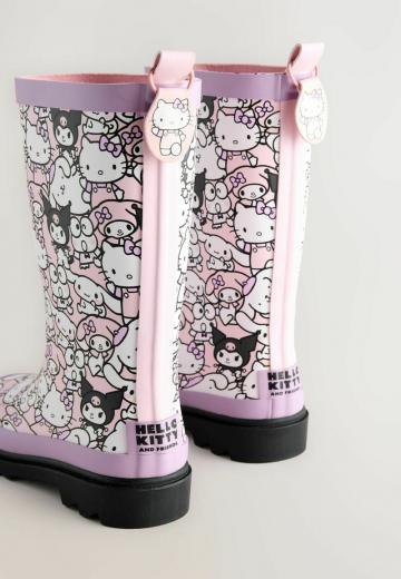 Резиновые сапоги