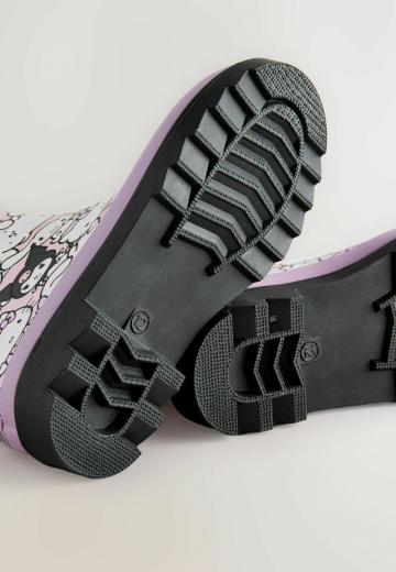 Резиновые сапоги