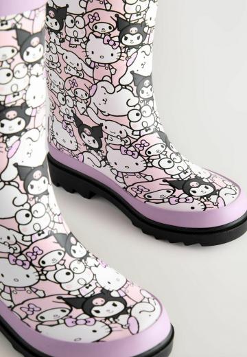 Резиновые сапоги