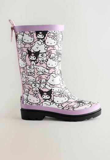 Резиновые сапоги