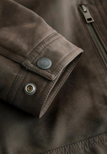 Кожаная куртка