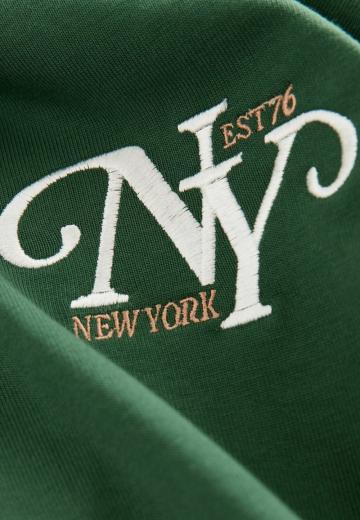 Поло с длинным рукавом