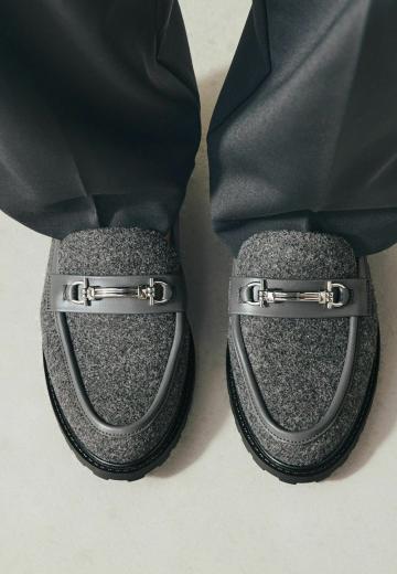 Полуботинки