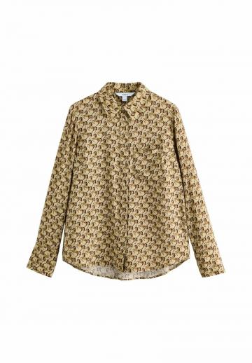 Блузка-рубашка