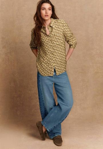 Блузка-рубашка