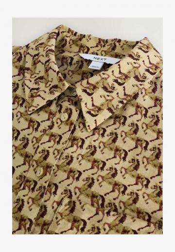 Блузка-рубашка