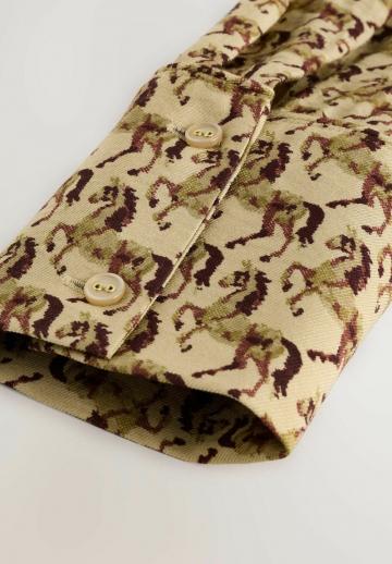 Блузка-рубашка