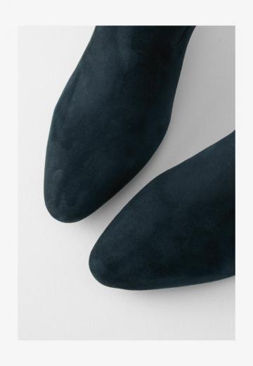 Широкие сапоги